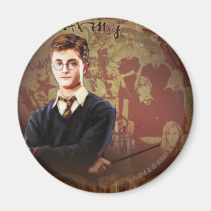 Aimant HARRY POTTER ET L'ORDRE DU Collage PHOENIX™