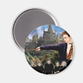 AIMANT HARRY POTTER ET L'ORDRE DU PHOENIX™ (Recto/Verso)