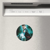 Aimant Harry Potter et Voldemort un seul peut survivre (In Situ (Lave-vaisselle))