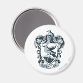 Aimant Harry Potter | Modern Ravenclaw Crest (Recto/Verso)