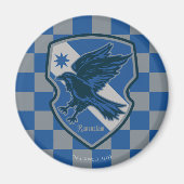 Aimant Harry Potter | Ravenclaw House Pride Crest (Devant)