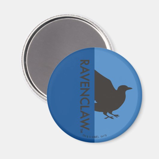 Aimant Harry Potter | Ravenclaw House Pride Graphic (Recto/Verso)