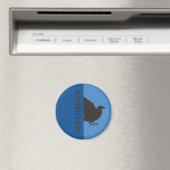 Aimant Harry Potter | Ravenclaw House Pride Graphic (In Situ (Lave-vaisselle))