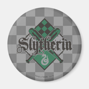 Aimant Harry Potter Slytherin QUIDDITCH™ Crest