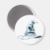 Aimant Harry Potter Spell | Casquette de tri (Recto/Verso)