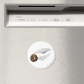 Aimant Harry Potter Spell | Golden Snitch (In Situ (Lave-vaisselle))