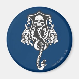 Aimant Harry Potter Spell   Marque foncée