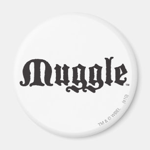 Aimant Harry Potter Spell   Muter