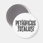 Aimant Harry Potter Spell | Petrificus Totalus ! (Recto/Verso)