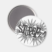 Aimant Harry Potter Spell | Stupéfiant ! (Recto/Verso)