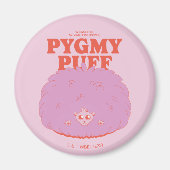Aimant HARRY POTTER™ | Weasley's Wizard Pygmy Puff (Devant)