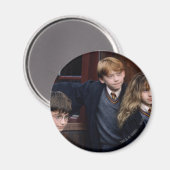 Aimant Harry, Ron et Hermione (Recto/Verso)