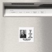 Aimant Harry Truman seulement quelque chose Nouvelle hist (In Situ (Lave-vaisselle))