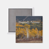 Aimant Hart Prairie Flagstaff, Arizona (Recto/Verso)