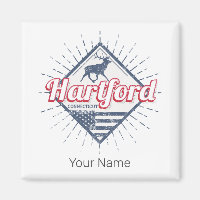 Hartford City Connecticut États-Unis