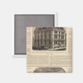 Aimant Hartford Fire Insurance Company (Recto/Verso)