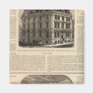 Aimant Hartford Fire Insurance Company