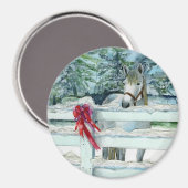 Aimant Harvey (Recto/Verso)