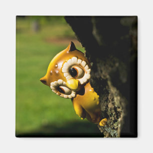 Aimant Harvey le hibou II