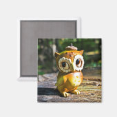 Aimant Harvey the Owl III (Recto/Verso)