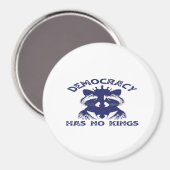 Aimant Has No Kings Patriotic (Recto/Verso)