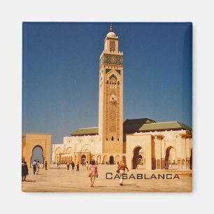 Aimant Hassan II Mosque - Casablanca