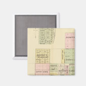 Aimant Hastings, Nebraska (Recto/Verso)