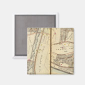 Aimant Hastings, New York (Recto/Verso)