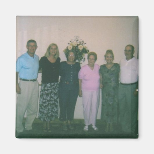 Aimant Hatfields deux (Devant)