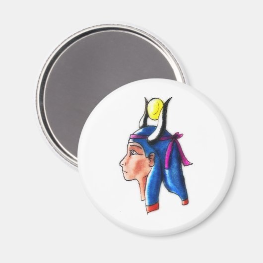 Aimant Hathor (Recto/Verso)