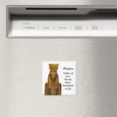 Aimant Hathor 2 (In Situ (Lave-vaisselle))