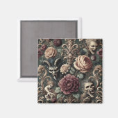 Aimant Hauned Harmonics - Gothique victorien (Recto/Verso)