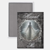 Aimant Haunt Me  (Recto/Verso)