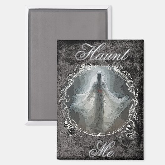 Aimant Haunt Me  (Recto/Verso)