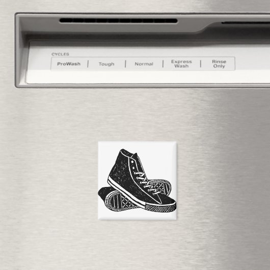 Aimant Haut (In Situ (Lave-vaisselle))