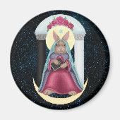 Aimant Haut Bunstress (Devant)