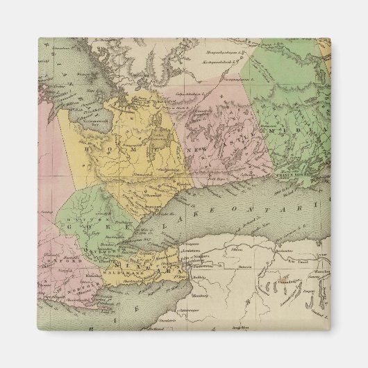 Aimant Haut-Canada 2 (Devant)