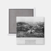 Aimant Haut de la rue Champlain Paris, 1858-78 (Recto/Verso)