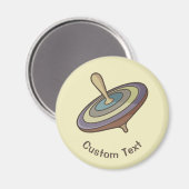 Aimant Haut de rotation (Recto/Verso)