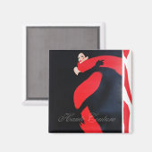 Aimant Haute Couture (Recto/Verso)