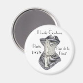 Aimant Haute Couture Corset Thunder_Cove (Recto/Verso)