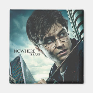 Aimant Hauteurs mortelles - Harry