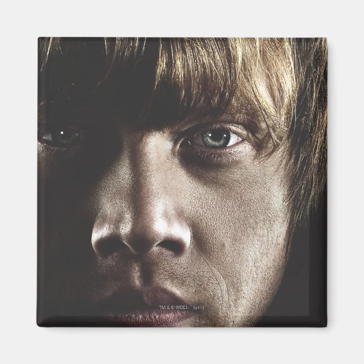 Aimant Hauteurs mortelles - Ron (Devant)