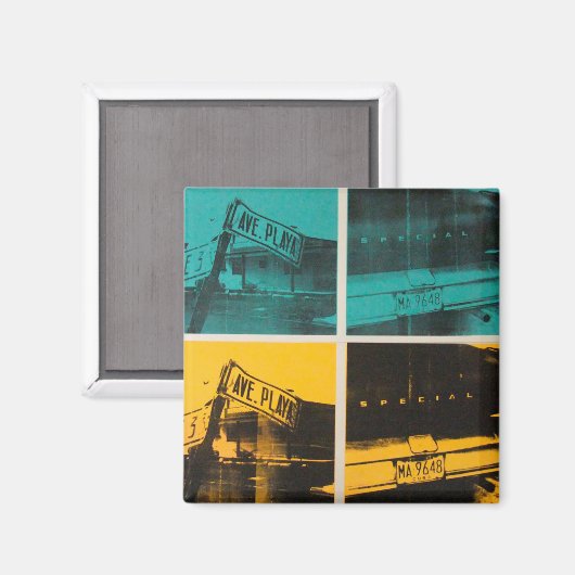 Aimant Havane 2 (Recto/Verso)