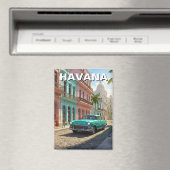 Aimant Havane Cuba (In Situ (Lave-vaisselle))