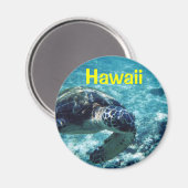 Aimant Hawaii (Recto/Verso)