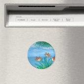 Aimant Hawaii (In Situ (Lave-vaisselle))