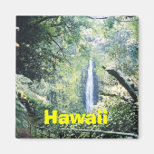 Aimant Hawaii (Devant)
