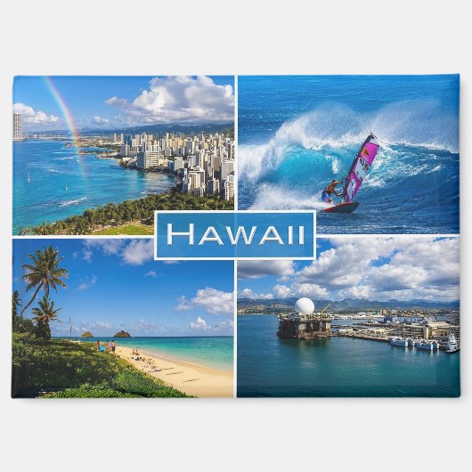 AIMANT HAWAII, (Recto)