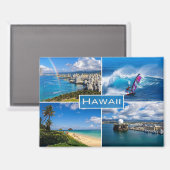 AIMANT HAWAII, (Recto/Verso)